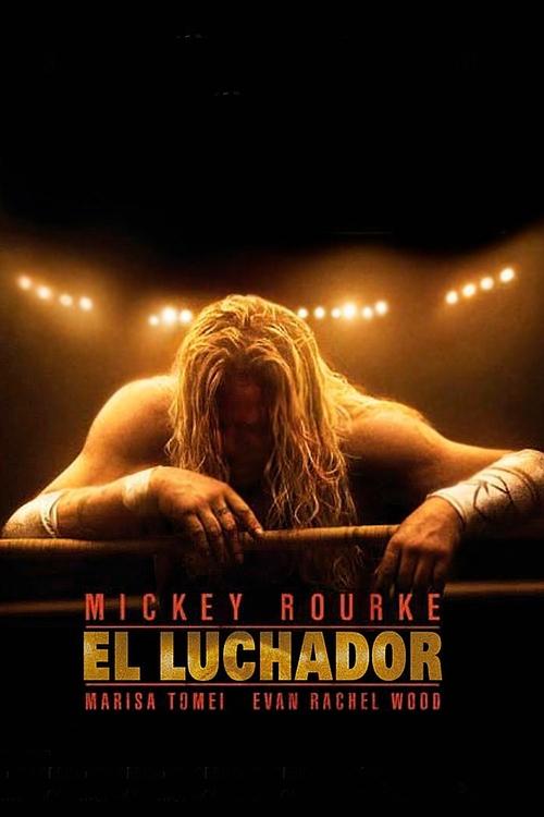 Póster de El Luchador