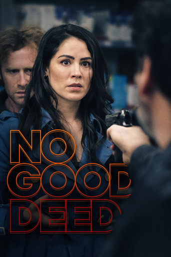 Póster de No Good Deed