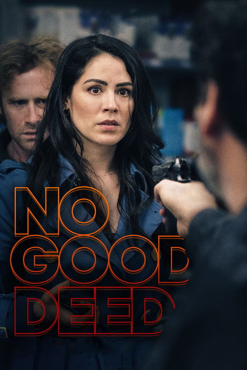 Póster de No Good Deed