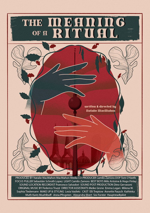 Póster de The Meaning of a Ritual