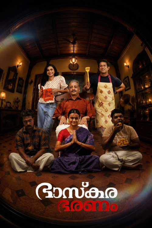 Póster de Bhaskara Bharanam