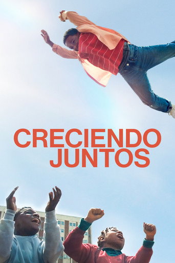 Póster de We Grown Now