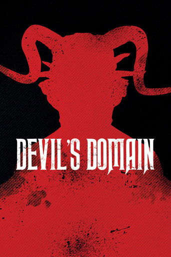 Póster de Devil's Domain