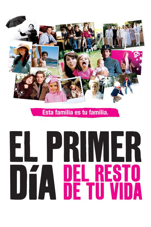 Póster de Le Premier Jour du reste de ta vie