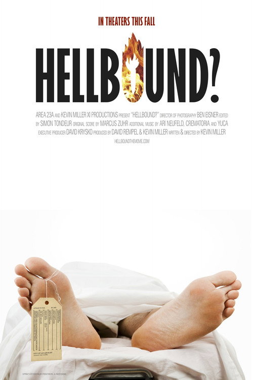 Póster de Hellbound?
