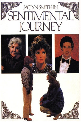 Póster de Sentimental Journey