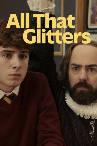 Póster de All That Glitters