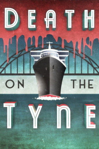 Póster de Death on the Tyne