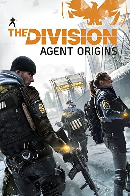 Póster de The Division: Agent Origins