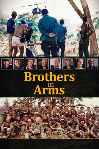 Póster de Brothers in Arms