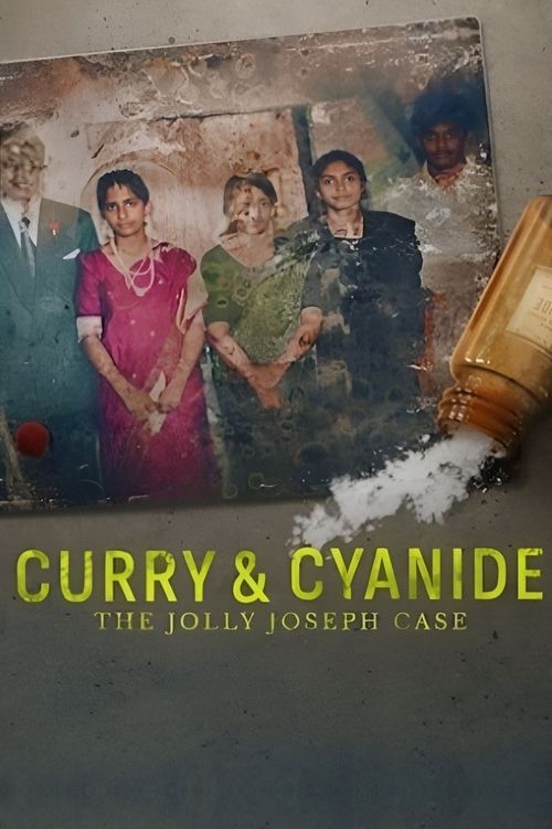 Póster de Curry & Cyanide: The Jolly Joseph Case