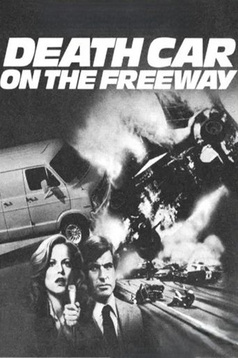 Póster de Death Car on the Freeway