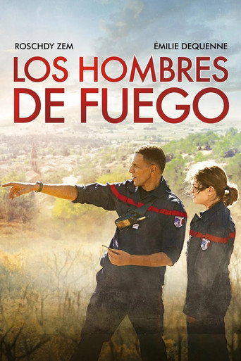 Póster de Les hommes du feu