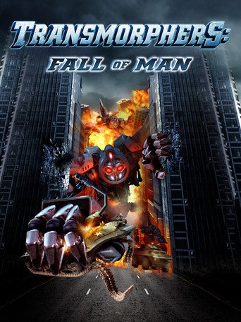 Póster de Transmorphers: Fall of Man