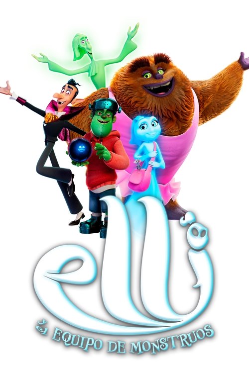 Póster de Elli - Ungeheuer Geheim