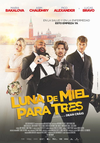 Póster de The Honeymoon