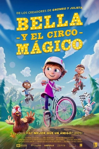 Póster de Ella Bella Bingo