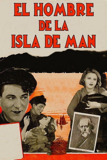 Póster de The Manxman