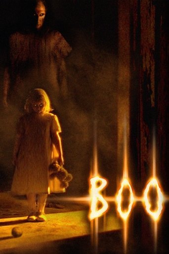 Póster de Boo