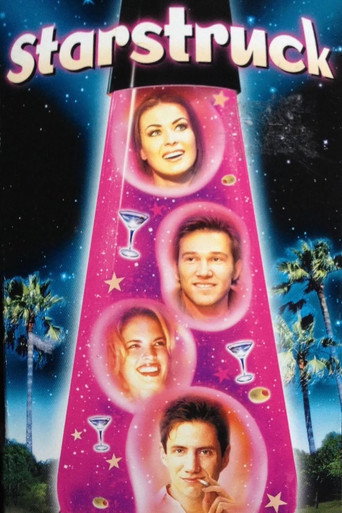 Póster de Starstruck
