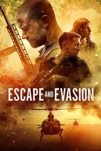 Póster de Escape and Evasion