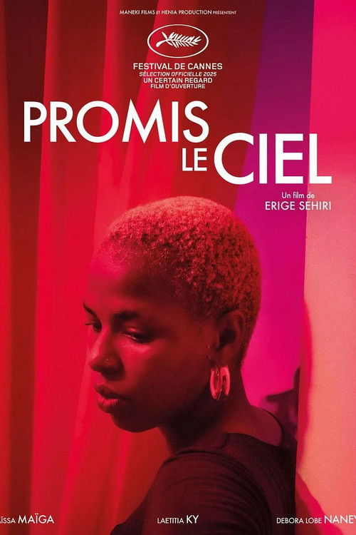Póster de Promis le ciel