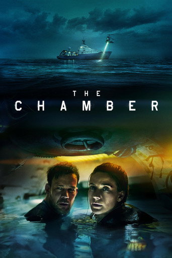 Póster de The Chamber