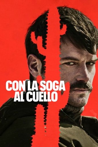 Póster de Con la soga al cuello