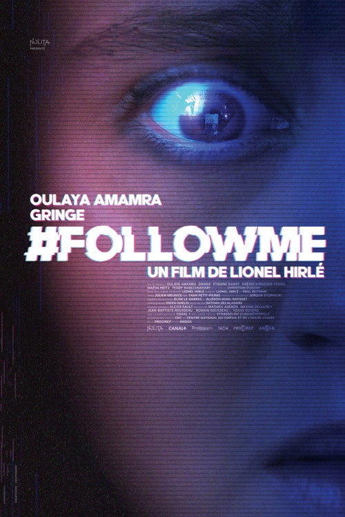 Póster de #followme