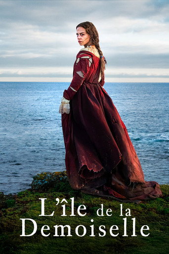 Póster de L'île de la demoiselle