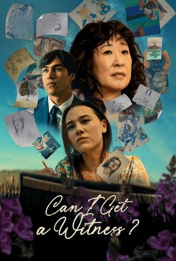 Póster de Can I Get a Witness?
