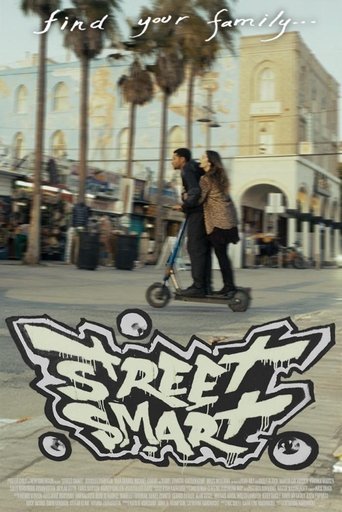 Póster de Street Smart