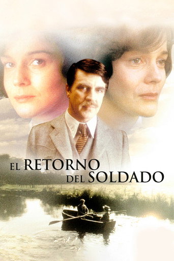 Póster de The Return of the Soldier