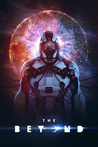 Póster de El más allá