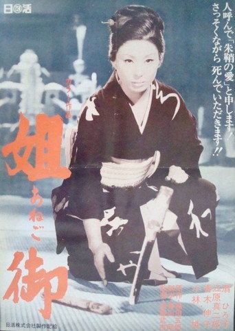 Póster de 姐御