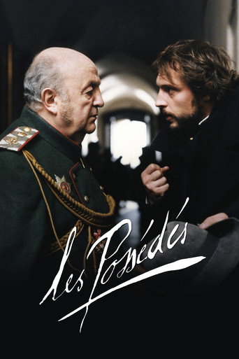 Póster de Les Possédés
