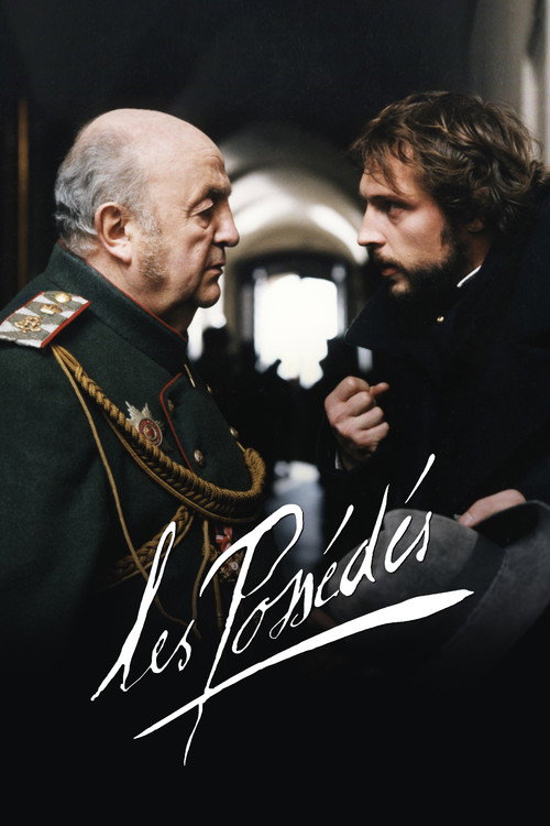 Póster de Les Possédés