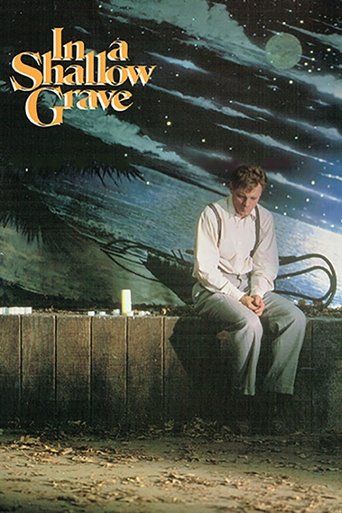 Póster de In a Shallow Grave