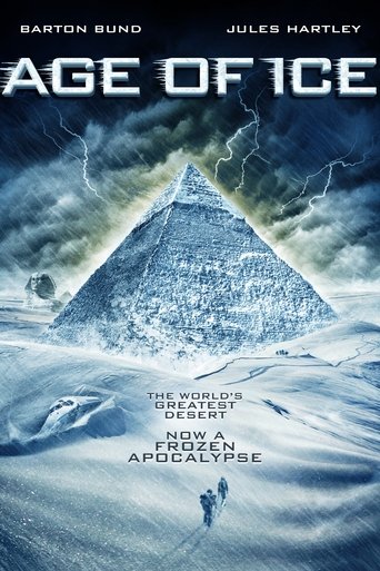 Póster de Edad de hielo