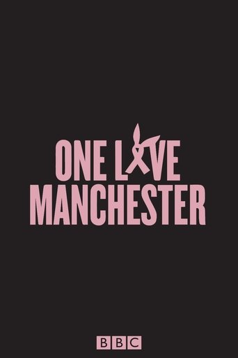 Póster de One Love Manchester