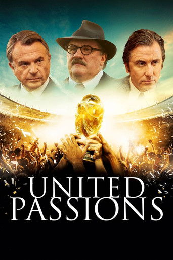 Póster de United Passions