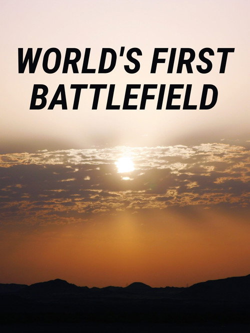 Póster de World's First Battlefield