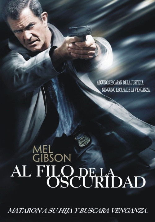 Póster de Al filo de la oscuridad