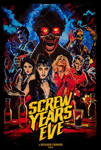 Póster de Screw Year's Eve