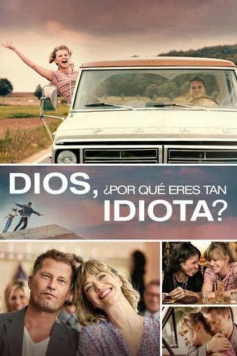 Póster de Gott, du kannst ein Arsch sein!