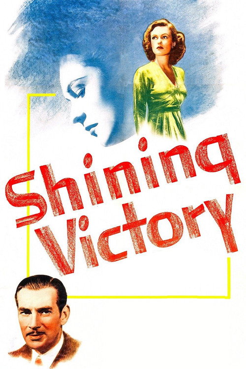 Póster de Shining Victory