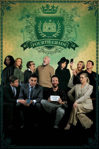Póster de Cuarto grado