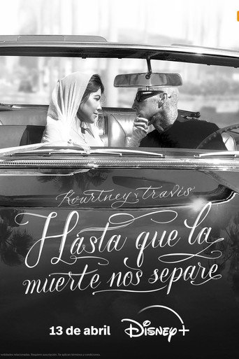 Póster de Hasta que la muerte nos separe: Kourtney y Travis