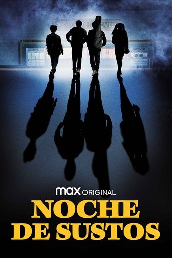 Póster de Noche de sustos
