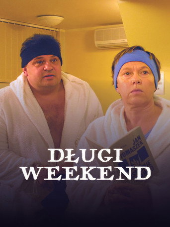 Póster de Długi weekend